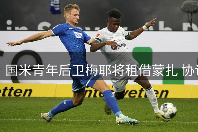 国米青年后卫梅耶将租借蒙扎 协议含回购权