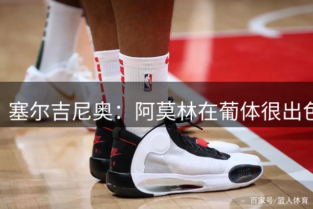 塞尔吉尼奥：阿莫林在葡体很出色，去米兰会做得很好