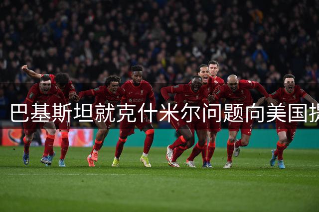 巴基斯坦就克什米尔问题向美国提出严正交涉